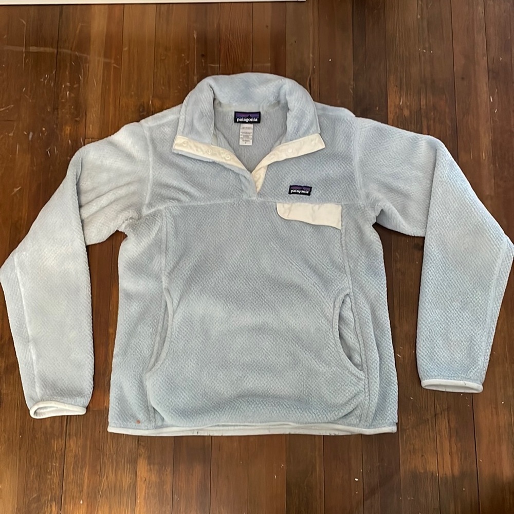 Patagonia Re-Tool Snap-T Pullover